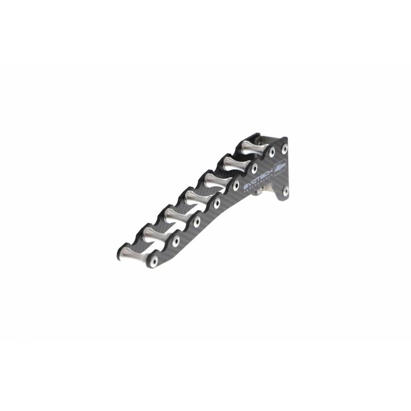 PRN013942-01 Supporto in fibra di carbonio T-Bar 5056316614719 Evotech Performance