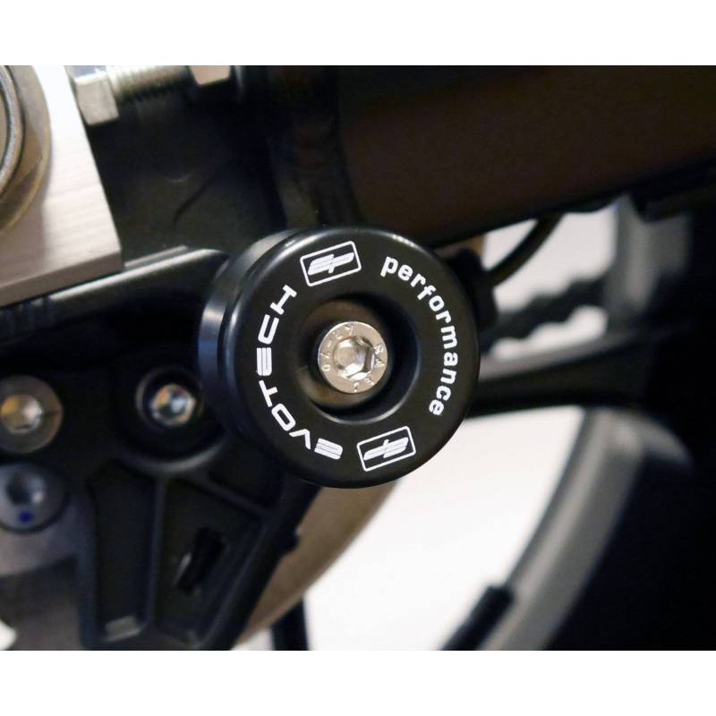 PRN012559-21 Yamaha Tracer 900 GT Deluxe M6 Paddock Bobbins 2018+ 5056316605830 Evotech Performance