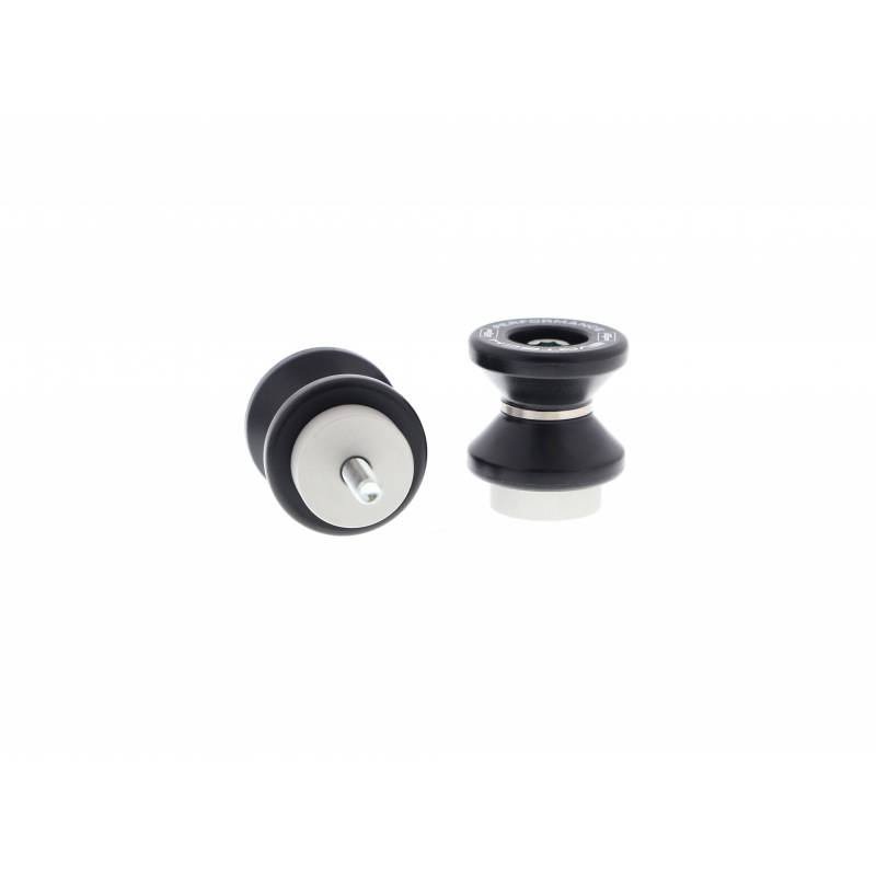 PRN012559-21 Yamaha Tracer 900 GT Deluxe M6 Paddock Bobbins 2018+ 5056316605830 Evotech Performance
