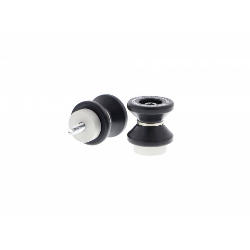 PRN012559-21 Yamaha Tracer 900 GT Deluxe M6 Paddock Bobbins 2018+ 5056316605830 Evotech Performance