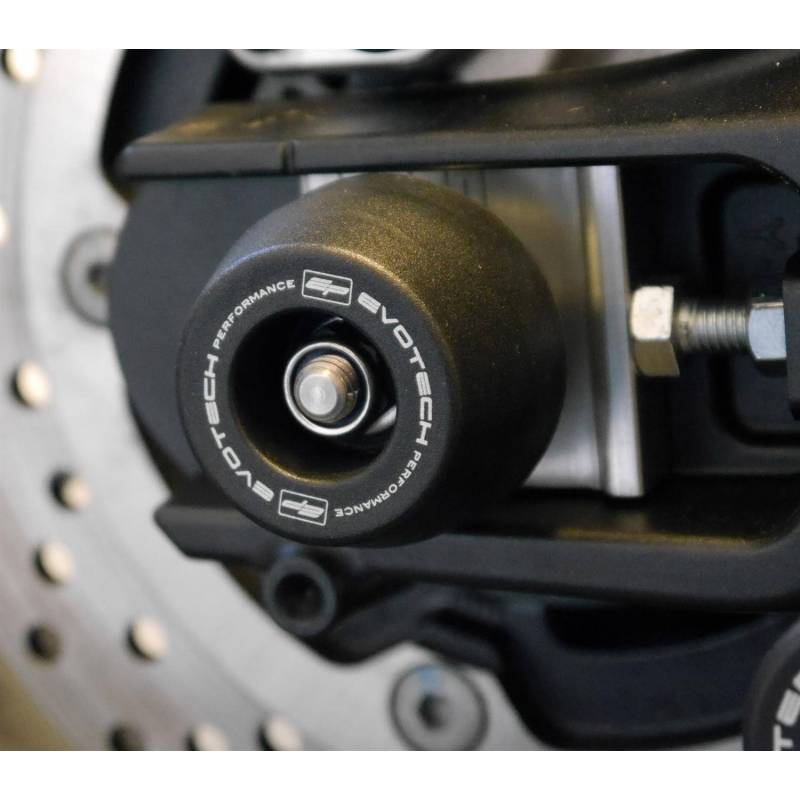 PRN012197-07 Protecciones del basculante trasero Yamaha 2018+ Evotech-performance