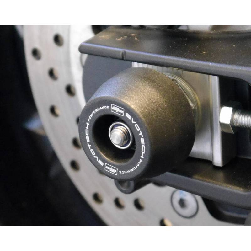 PRN012197-07 Hinten Spindel Bobbins - Yamaha Tracer 900 GT (2018+) 5056316602396 Evotech-performance PRN012197-07 Hinten Spindel Bobbins - Yamaha Tracer 900 GT (2018+) 5056316602396 Evotech-performance