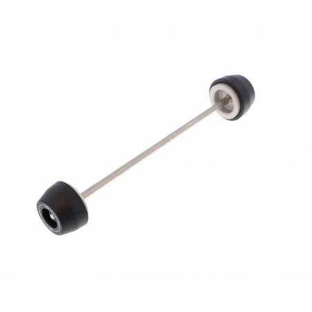 PRN012199-07 Front Spindle Bobbins - Yamaha Tracer 900 GT (2018+) 5056316602501 Evotech-performance