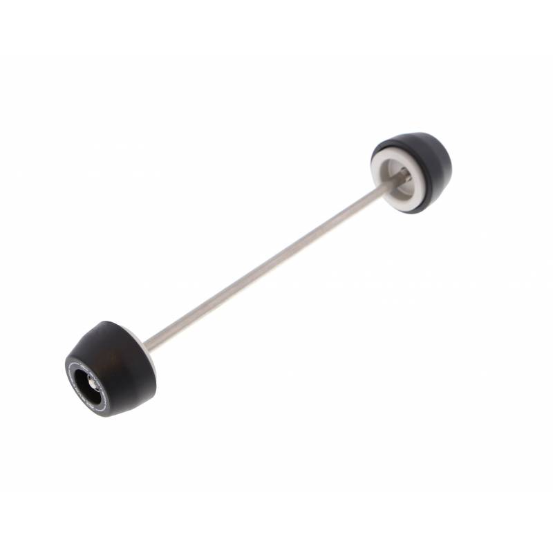 PRN012199-07 Front Spindle Bobbins - Yamaha Tracer 900 GT (2018+) 5056316602501 Evotech-performance