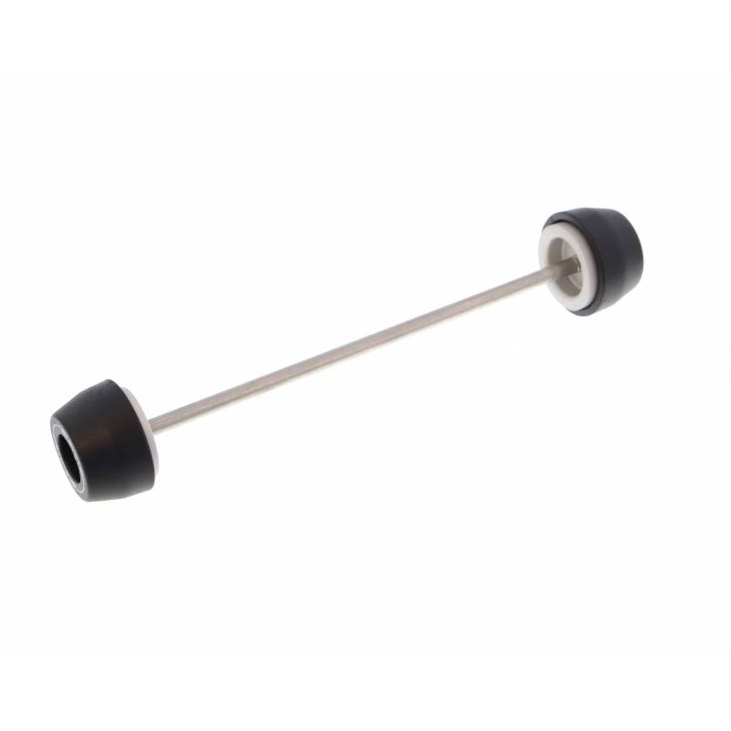 PRN012199-07 Front Spindle Bobbins - Yamaha Tracer 900 GT (2018+) 5056316602501 Evotech-performance