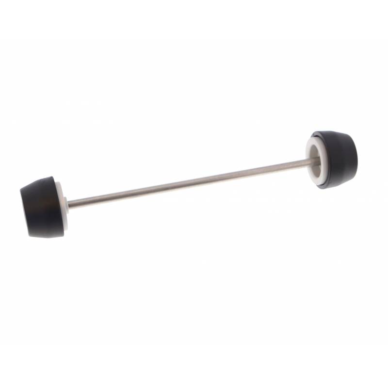 PRN012199-07 Front Spindle Bobbins - Yamaha Tracer 900 GT (2018+) 5056316602501 Evotech-performance