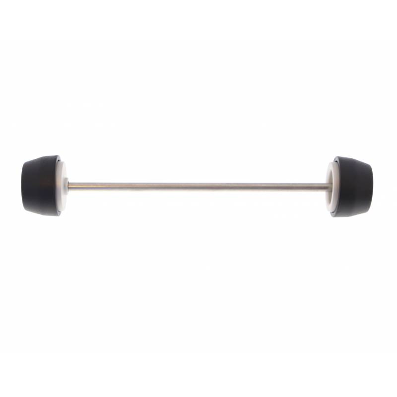 PRN012199-07 Front Spindle Bobbins - Yamaha Tracer 900 GT (2018+) 5056316602501 Evotech-performance