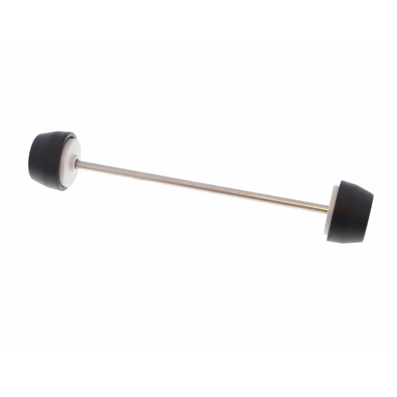 PRN012199-07 Front Spindle Bobbins - Yamaha Tracer 900 GT (2018+) 5056316602501 Evotech-performance