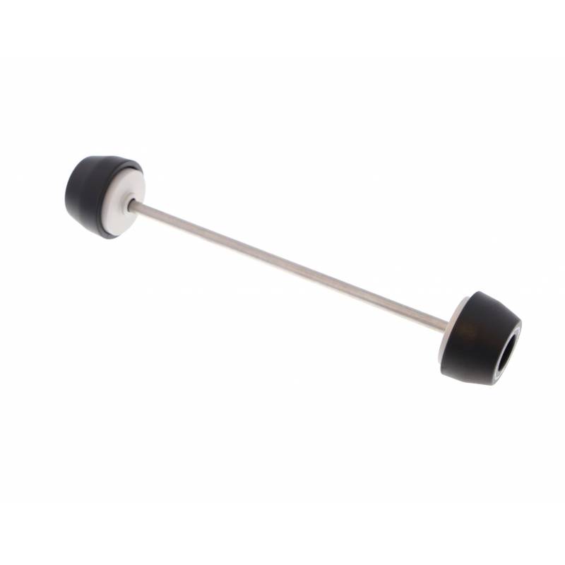 PRN012199-07 Front Spindle Bobbins - Yamaha Tracer 900 GT (2018+) 5056316602501 Evotech-performance