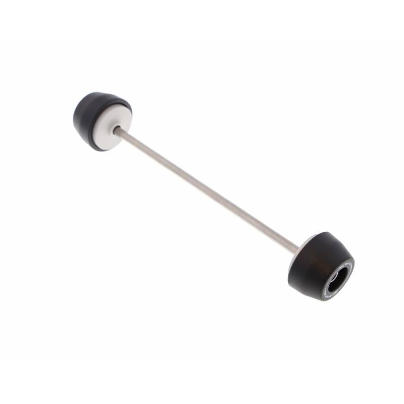 PRN012199-07 Front Spindle Bobbins - Yamaha Tracer 900 GT (2018+) 5056316602501 Evotech-performance