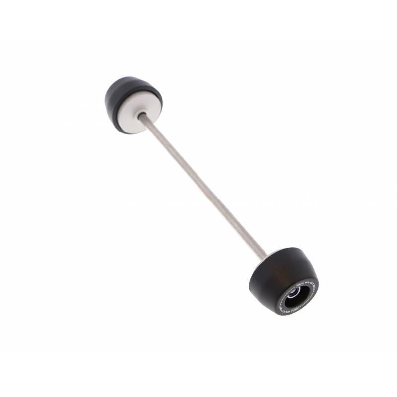 PRN012199-07 Front Spindle Bobbins - Yamaha Tracer 900 GT (2018+) 5056316602501 Evotech-performance