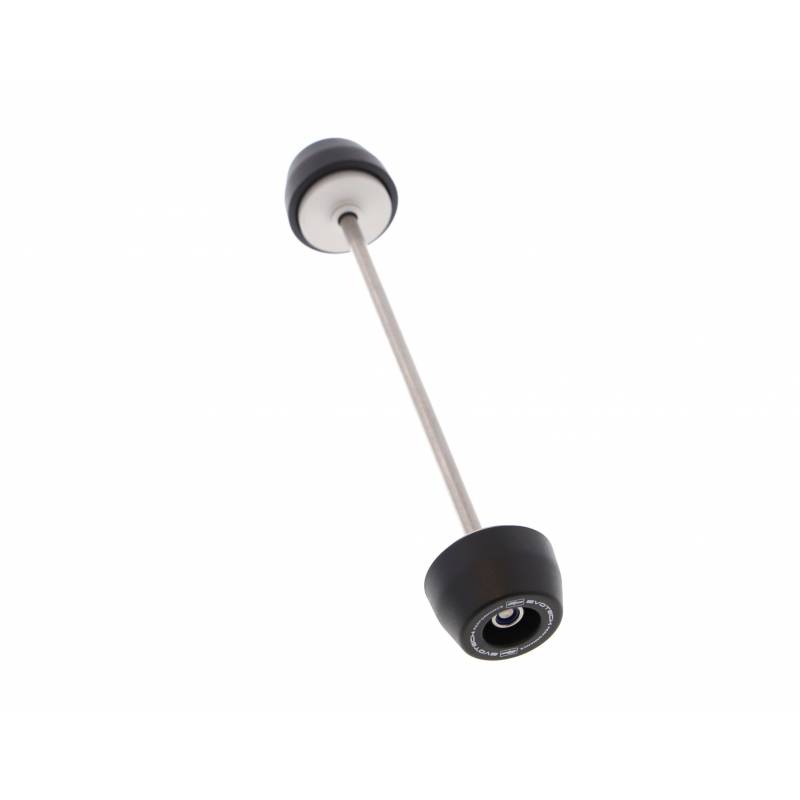 PRN012199-07 Front Spindle Bobbins - Yamaha Tracer 900 GT (2018+) 5056316602501 Evotech-performance