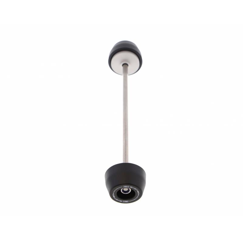 PRN012199-07 Front Spindle Bobbins - Yamaha Tracer 900 GT (2018+) 5056316602501 Evotech-performance