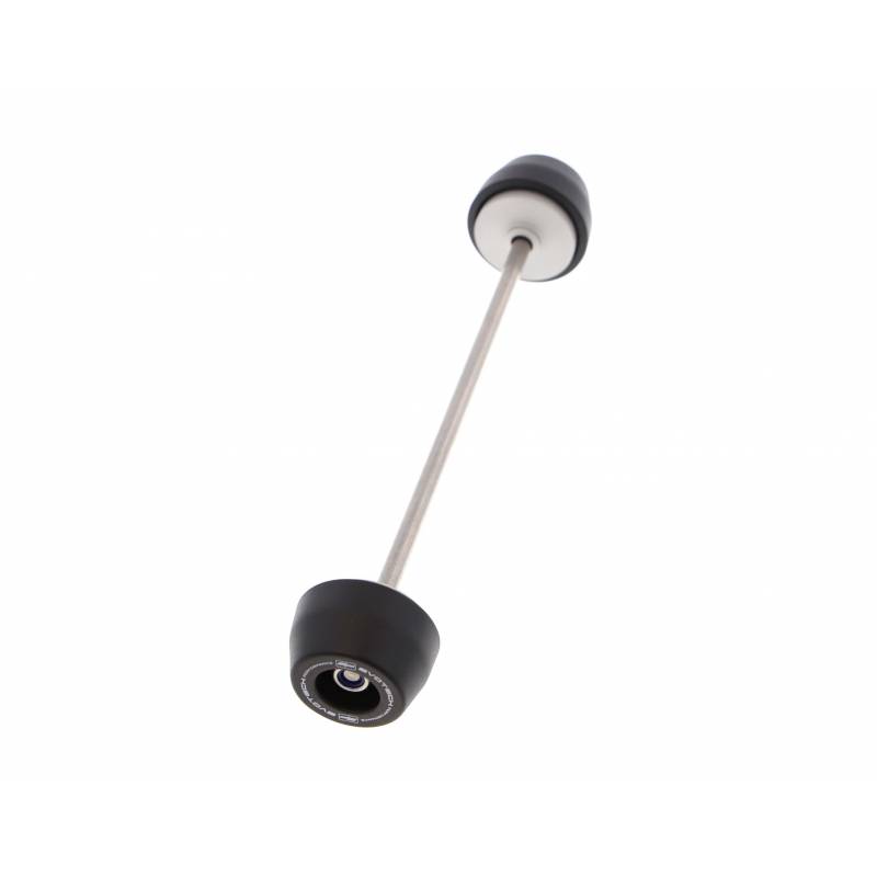 PRN012199-07 Front Spindle Bobbins - Yamaha Tracer 900 GT (2018+) 5056316602501 Evotech-performance