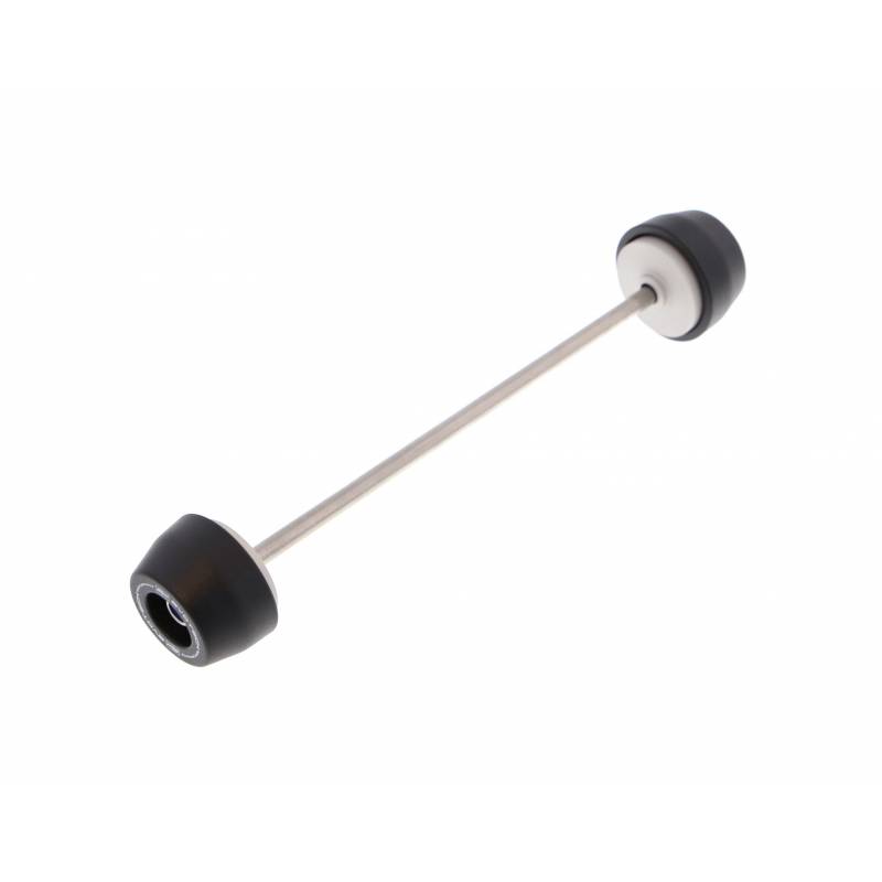 PRN012199-07 Front Spindle Bobbins - Yamaha Tracer 900 GT (2018+) 5056316602501 Evotech-performance