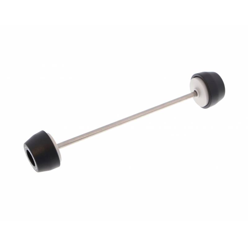 PRN012199-07 Front Spindle Bobbins - Yamaha Tracer 900 GT (2018+) 5056316602501 Evotech-performance