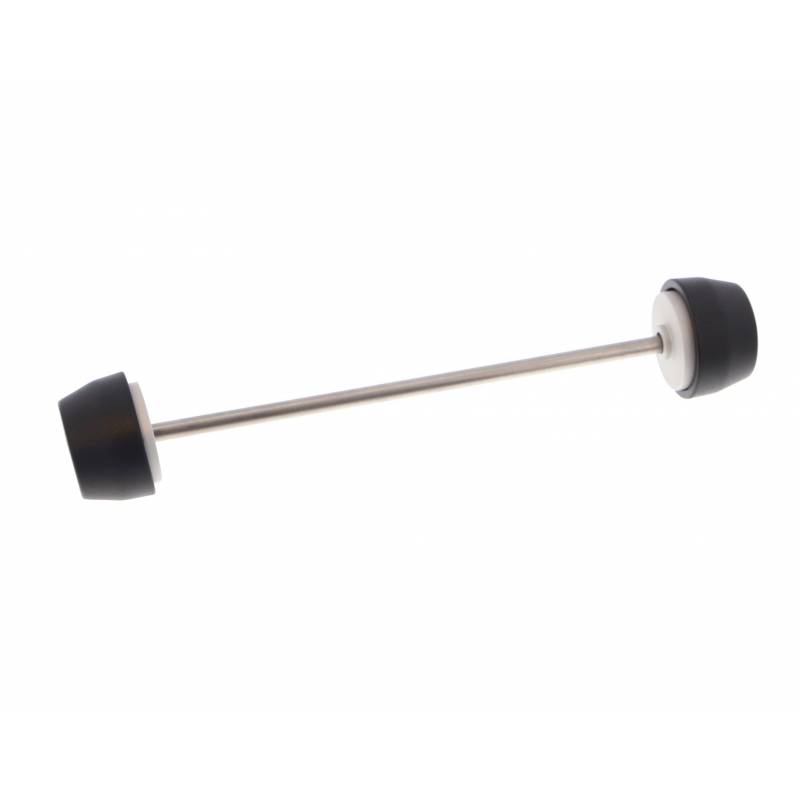 PRN012199-07 Front Spindle Bobbins - Yamaha Tracer 900 GT (2018+) 5056316602501 Evotech-performance