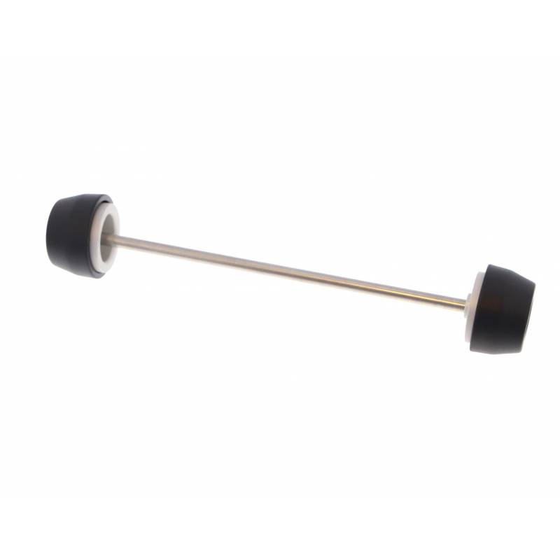 PRN012199-07 Front Spindle Bobbins - Yamaha Tracer 900 GT (2018+) 5056316602501 Evotech-performance