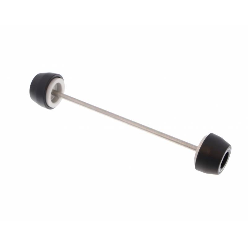 PRN012199-07 Front Spindle Bobbins - Yamaha Tracer 900 GT (2018+) 5056316602501 Evotech-performance