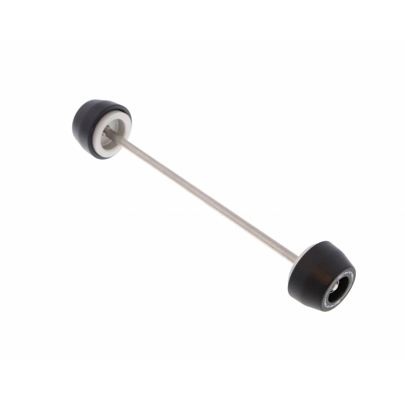 PRN012199-07 Front Spindle Bobbins - Yamaha Tracer 900 GT (2018+) 5056316602501 Evotech-performance