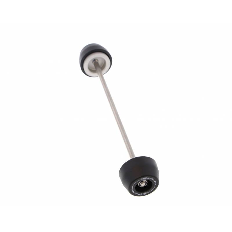 PRN012199-07 Front Spindle Bobbins - Yamaha Tracer 900 GT (2018+) 5056316602501 Evotech-performance
