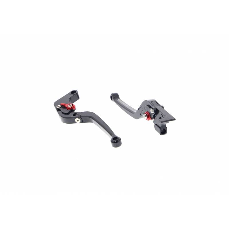 PRN002453-002868-08 Yamaha Tracer 900 GT pieghevole frizione e della leva del freno impostati 2018+