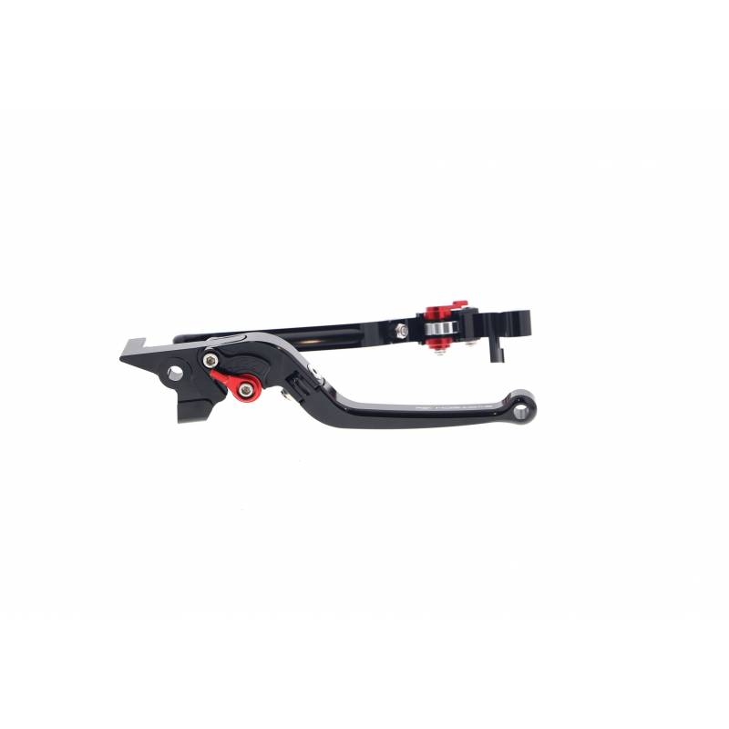 PRN002453-002868-08 Yamaha trazador 900 GT plegable embrague y la palanca del freno de establecer
