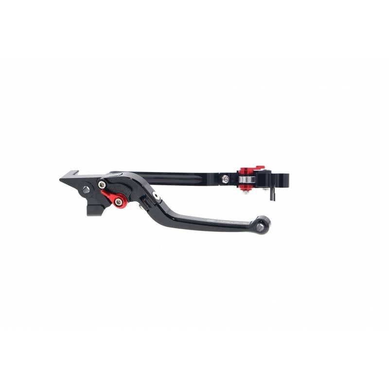 PRN002453-002868-08 Yamaha Tracer 900 GT pieghevole frizione e della leva del freno impostati 2018+