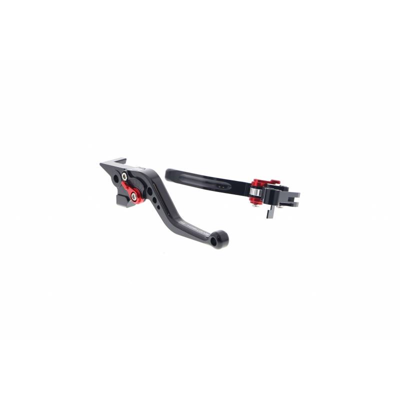 PRN002448-002867-08 Yamaha trazador 900 GT corto de embrague y freno palanca de ajuste 2018+