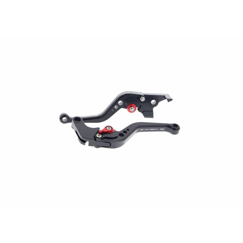 PRN002448-002867-08 Yamaha trazador 900 GT corto de embrague y freno palanca de ajuste 2018+