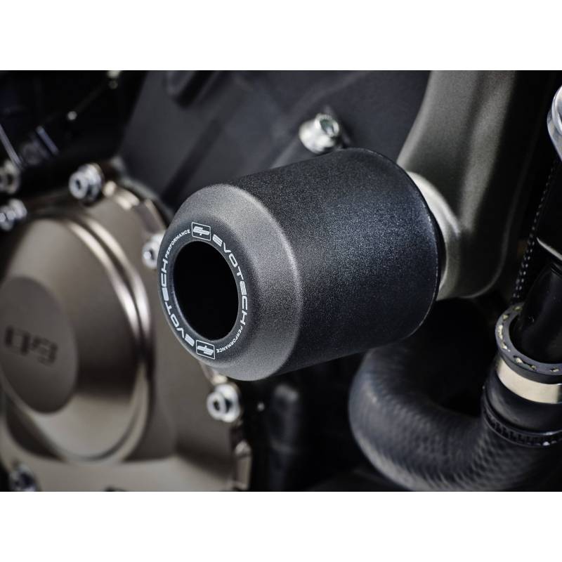 PRN012312-07 Yamaha Tracer 900 GT TAMPONI 2018+ 5056316603614 Evotech Performance