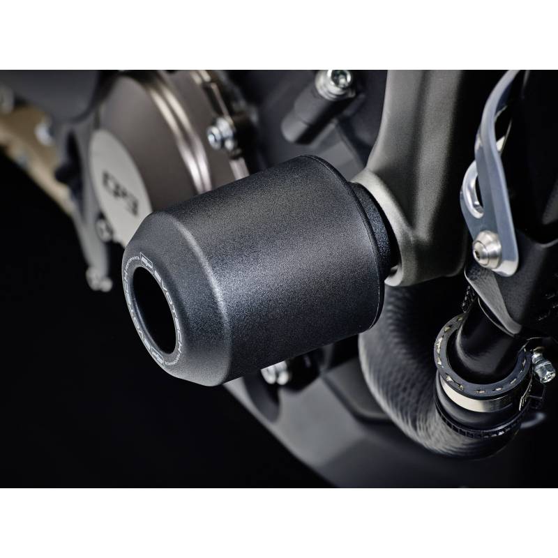 PRN012312-07 Yamaha Tracer 900 GT Crash Bobbins 2018+ 5056316603614 Evotech Performance PRN012312-07 Yamaha Tracer 900 GT Crash Bobbins 2018+ 5056316603614 Evotech Performance