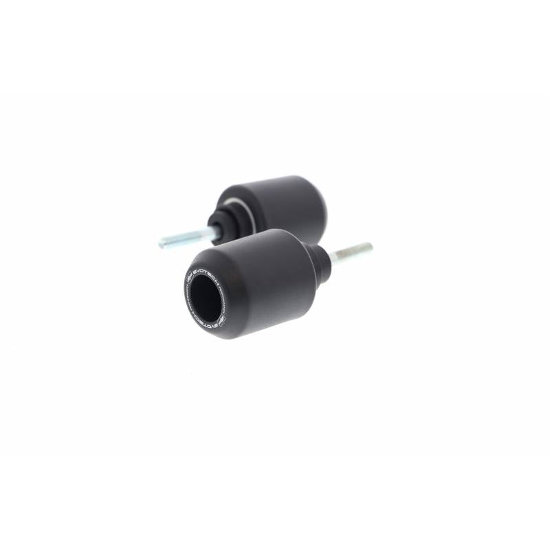 PRN012312-07 Yamaha Tracer 900 GT TAMPONI 2018+ 5056316603614 Evotech Performance