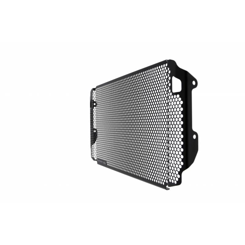 PRN012204-02 Yamaha Tracer 900 GT Radiator Guard 2018+ 5056316602532 Evotech Performance