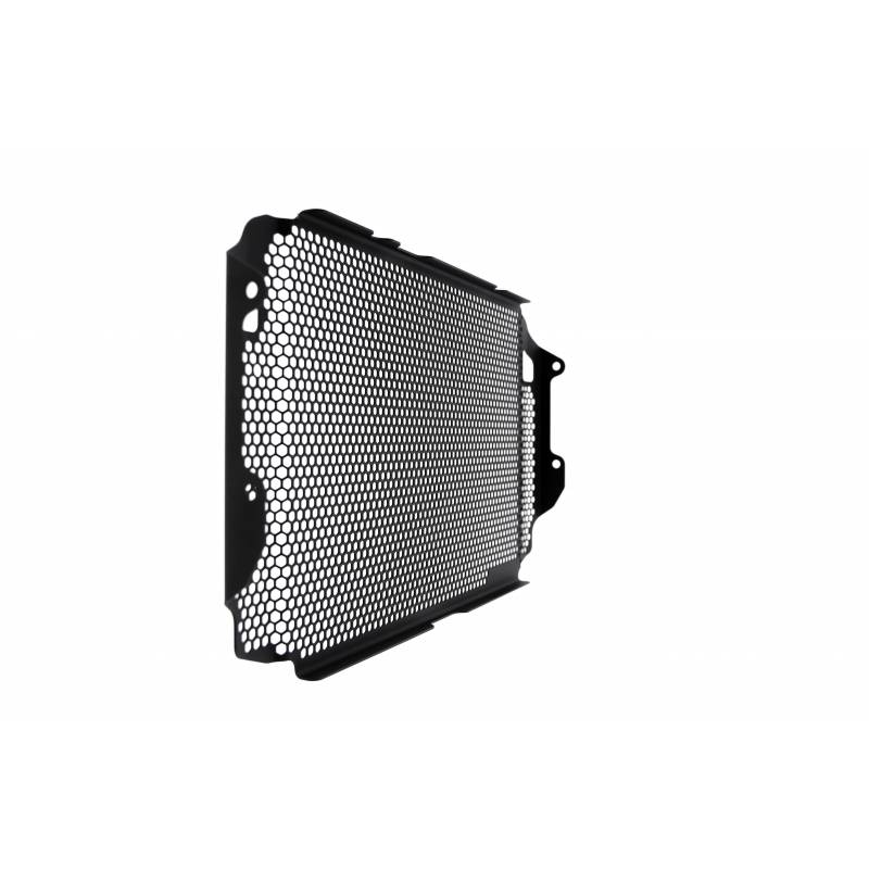 PRN012204-02 Yamaha Tracer 900 GT Radiator Guard 2018+ 5056316602532 Evotech Performance