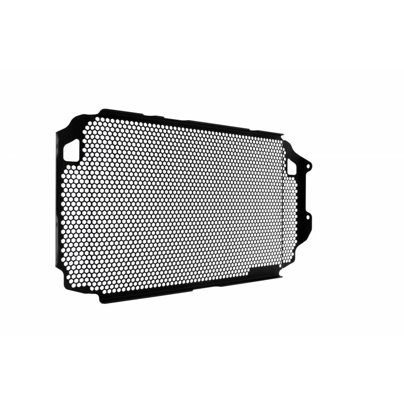 PRN012204-02 Yamaha Tracer 900 GT Radiator Guard 2018+ 5056316602532 Evotech Performance