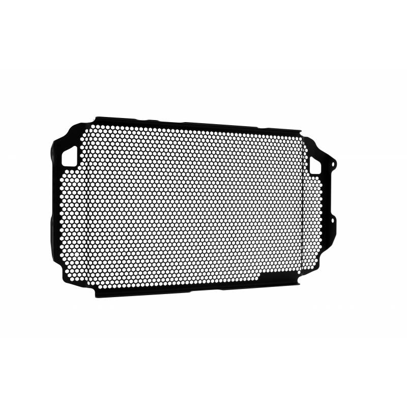 PRN012204-02 Yamaha Tracer 900 GT Radiator Guard 2018+ 5056316602532 Evotech Performance
