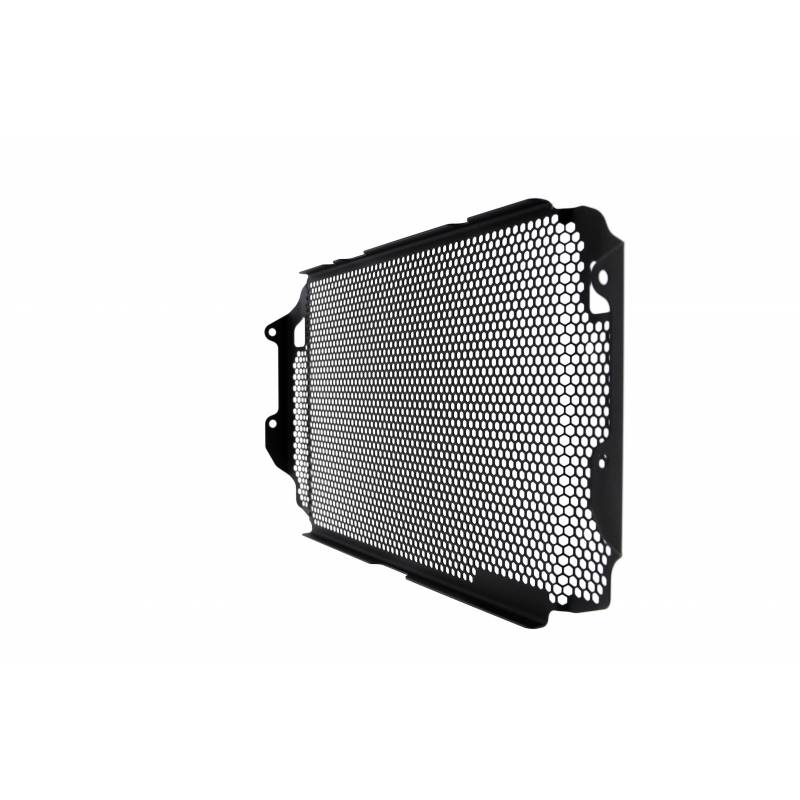 PRN012204-02 Yamaha Tracer 900 GT Radiator Guard 2018+ 5056316602532 Evotech Performance