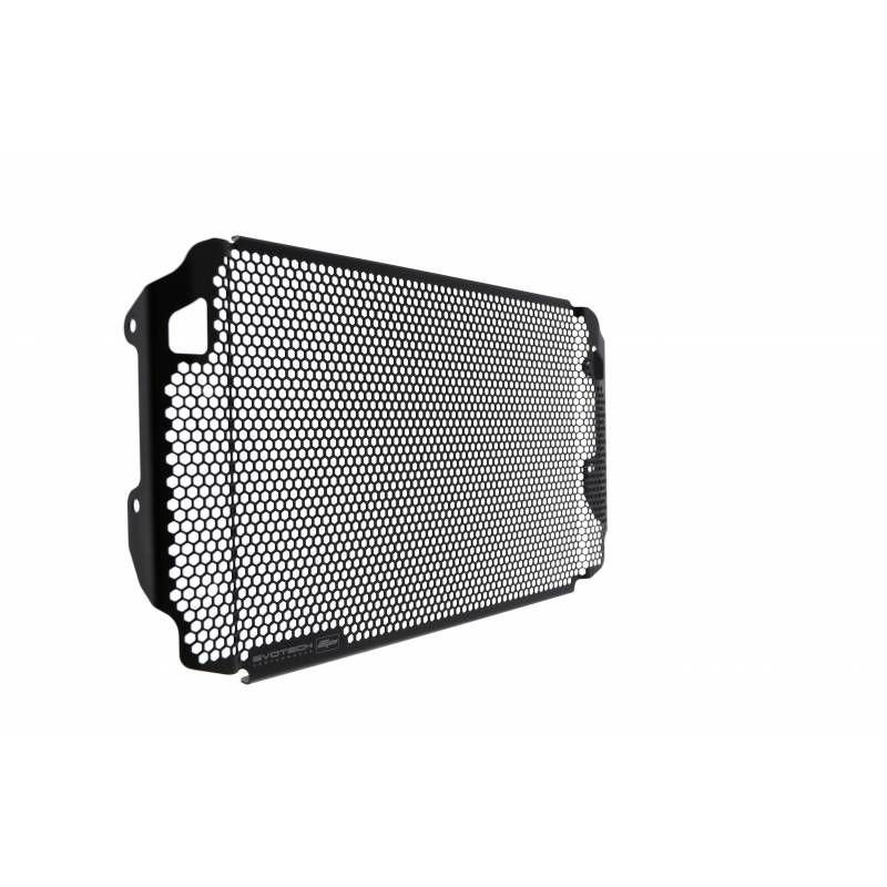 PRN012204-02 Yamaha Tracer 900 GT Radiator Guard 2018+ 5056316602532 Evotech Performance