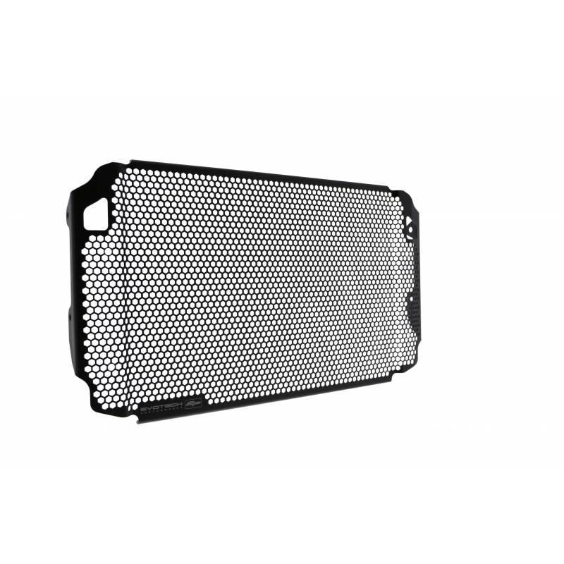 PRN012204-02 Yamaha Tracer 900 GT Radiator Guard 2018+ 5056316602532 Evotech Performance