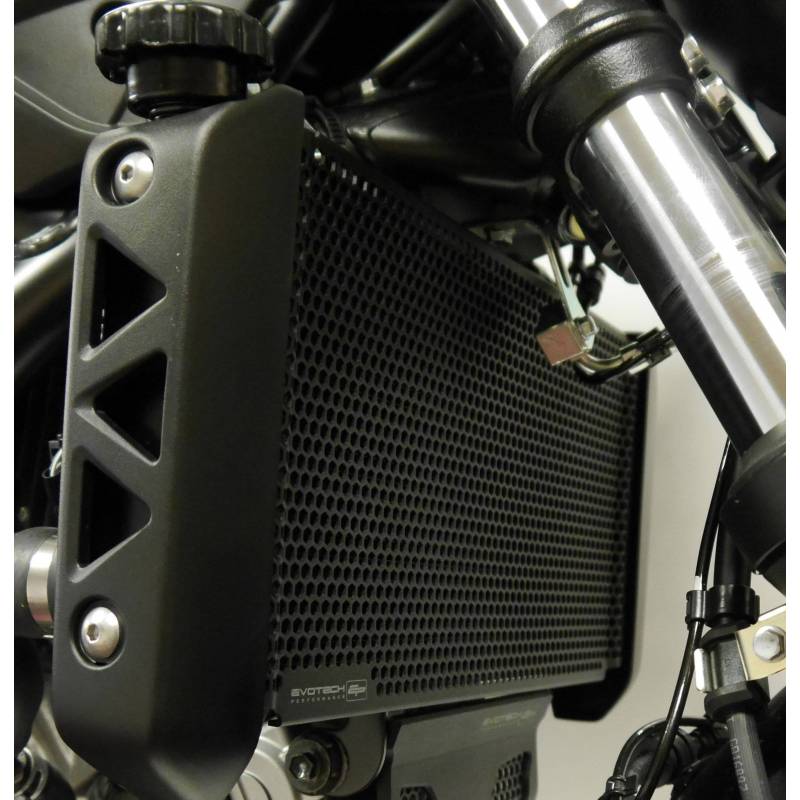 PRN013169-02 Suzuki SV650X radiatore Guardia 2018+ 5056316610582 Evotech Performance