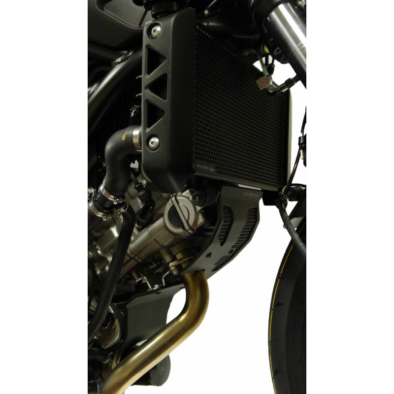 PRN013169-02 Suzuki SV650X radiatore Guardia 2018+ 5056316610582 Evotech Performance