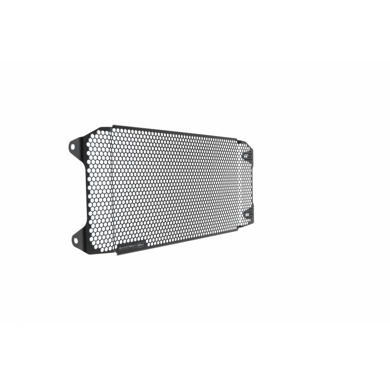 PRN013169-02 Suzuki SV650X Radiator Guard 2018+ 5056316610582 Evotech Performance