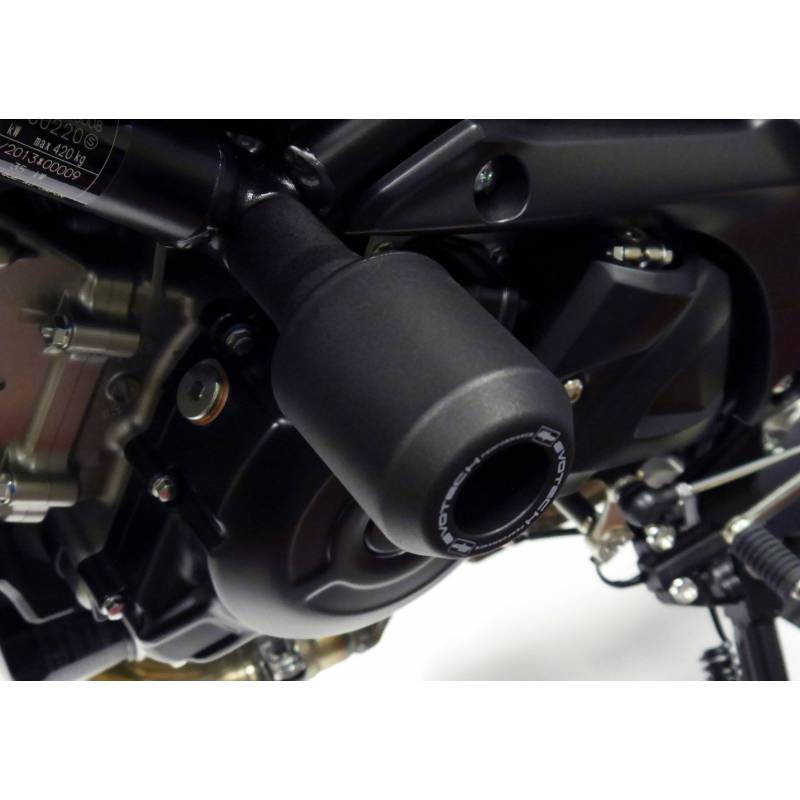 PRN013170-02 Suzuki SV650X TAMPONI 2018+ 5056316610605 Evotech Performance