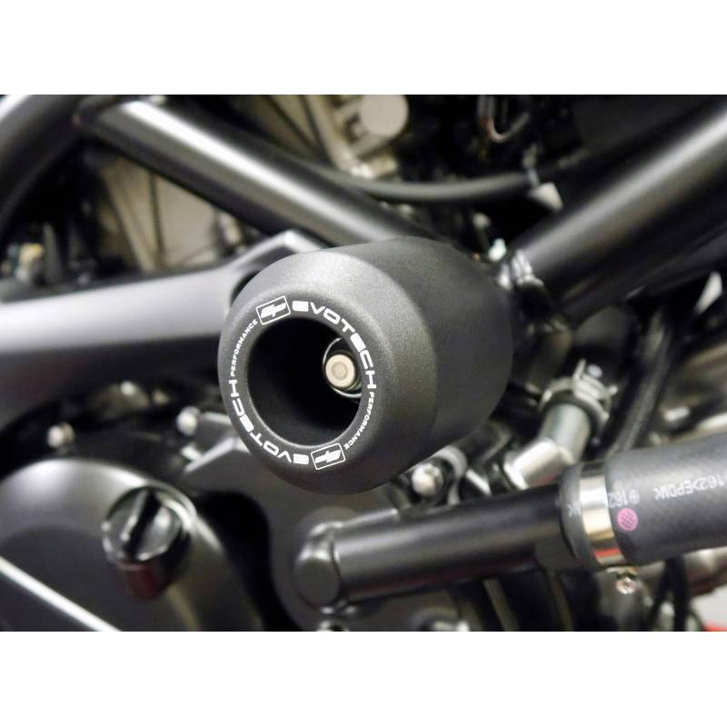 PRN013170-02 Suzuki SV650X TAMPONI 2018+ 5056316610605 Evotech Performance