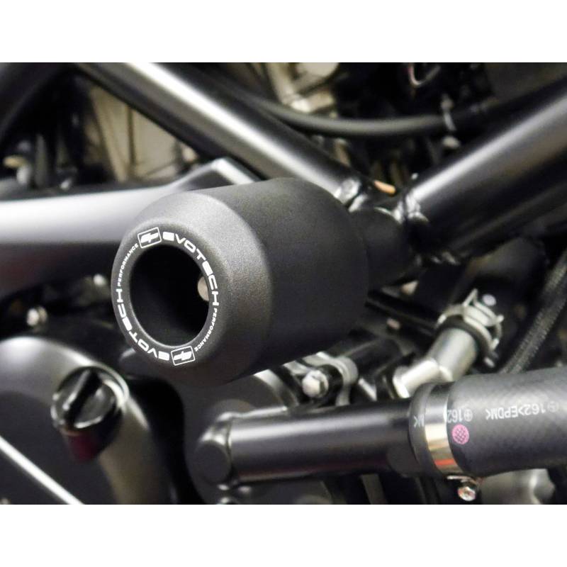 PRN013170-02 Suzuki SV650X TAMPONI 2018+ 5056316610605 Evotech Performance