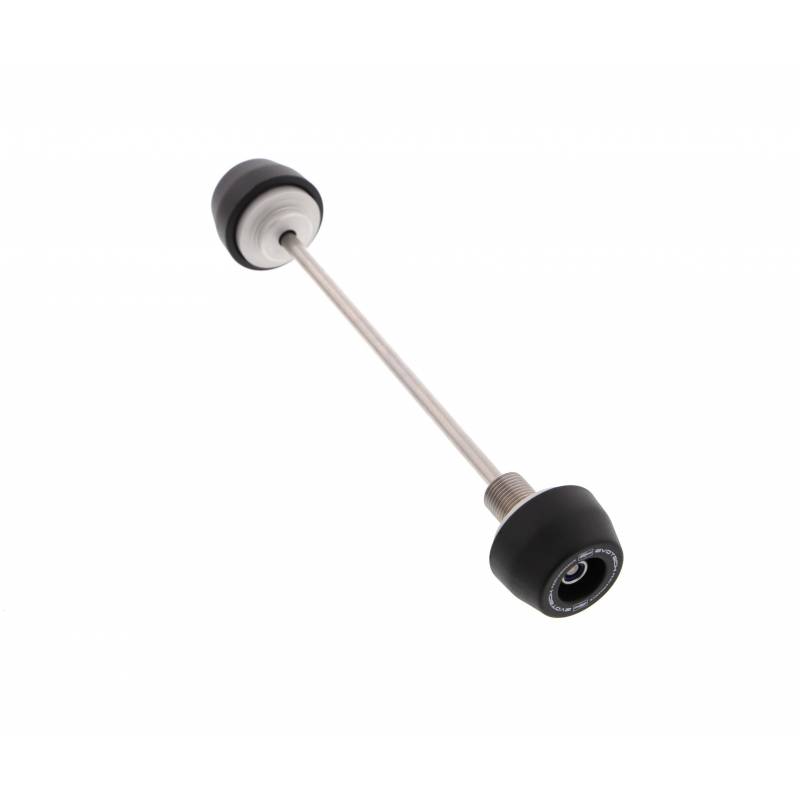 PRN013622-03 Front Spindle Bobbins - Honda CB1000R Neo Sports Cafe (2018+) 5056316612814