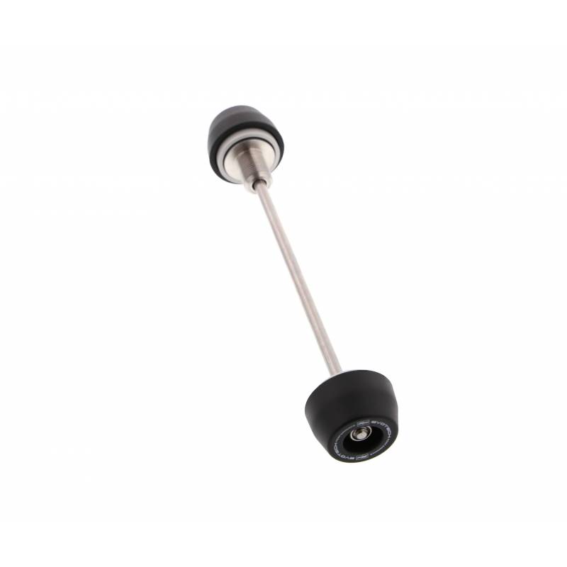 PRN013622-03 Front Spindle Bobbins - Honda CB1000R Neo Sports Cafe (2018+) 5056316612814