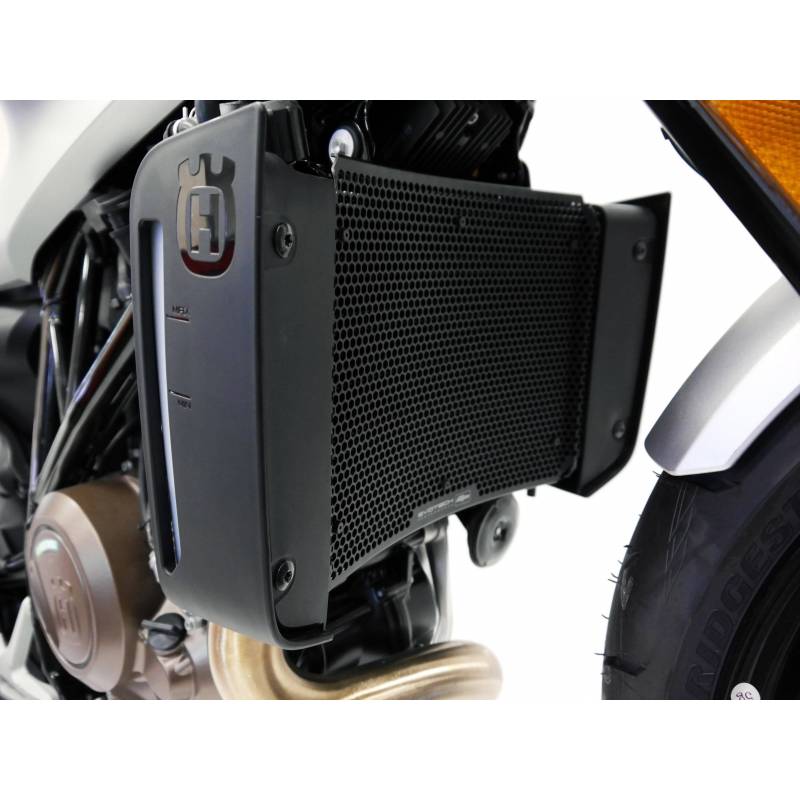 PRN014033-01 Husqvarna Vitpilen 701 radiatore Guardia 2018+ 5056316615044 Evotech Performance