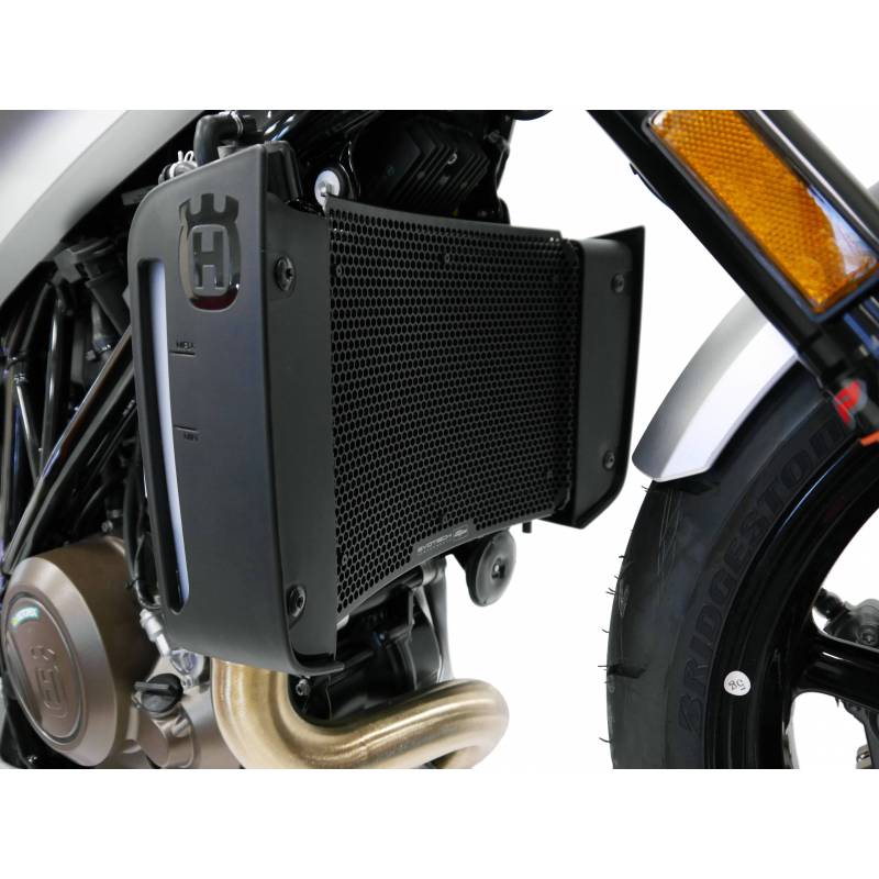 PRN014033-01 Husqvarna Vitpilen 701 radiatore Guardia 2018+ 5056316615044 Evotech Performance